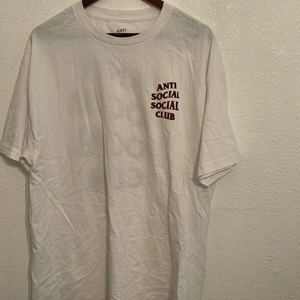 Anti social social club